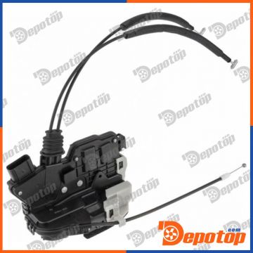 Serrure de porte gauche arrière pour KIA | EZC-KA-014, 96B0302-OYO